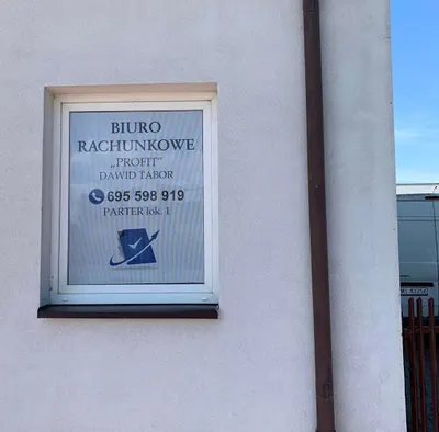 Biuro Rachunkowe Profit Dawid Tabor